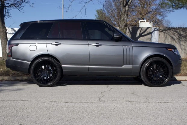 2015 Land Rover Range Rover L405 - Image 3 of 8