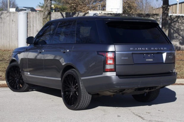2015 Land Rover Range Rover L405 - Image 2 of 8