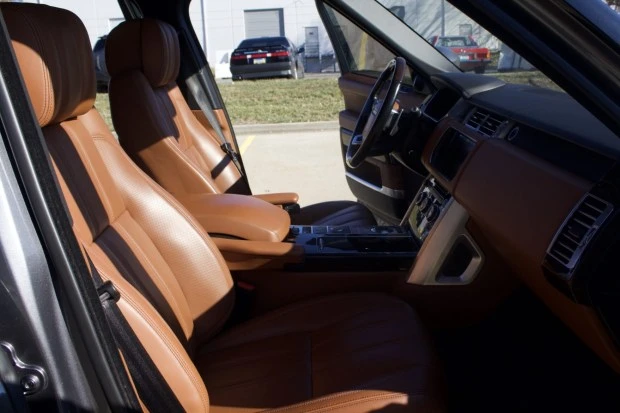 2015 Land Rover Range Rover L405 - Image 4 of 8