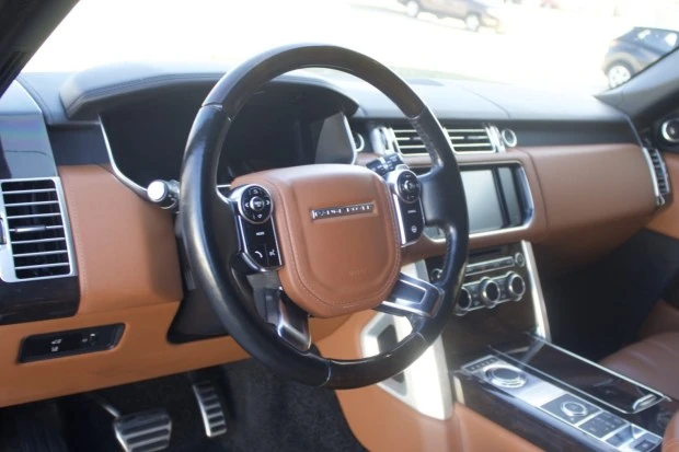 2015 Land Rover Range Rover L405 - Image 6 of 8