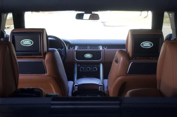 2015 Land Rover Range Rover L405 - Image 5 of 8