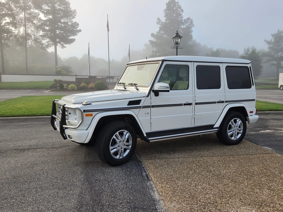 2015 Mercedes-Benz W463 G-Class - Image 13 of 31