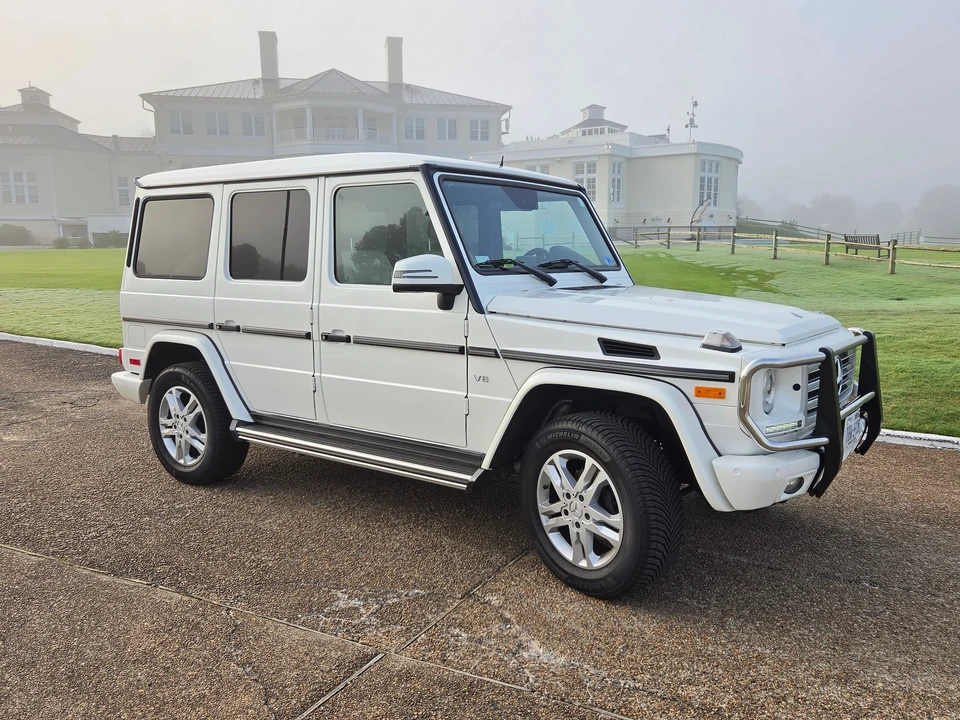 2015 Mercedes-Benz W463 G-Class - Image 15 of 31