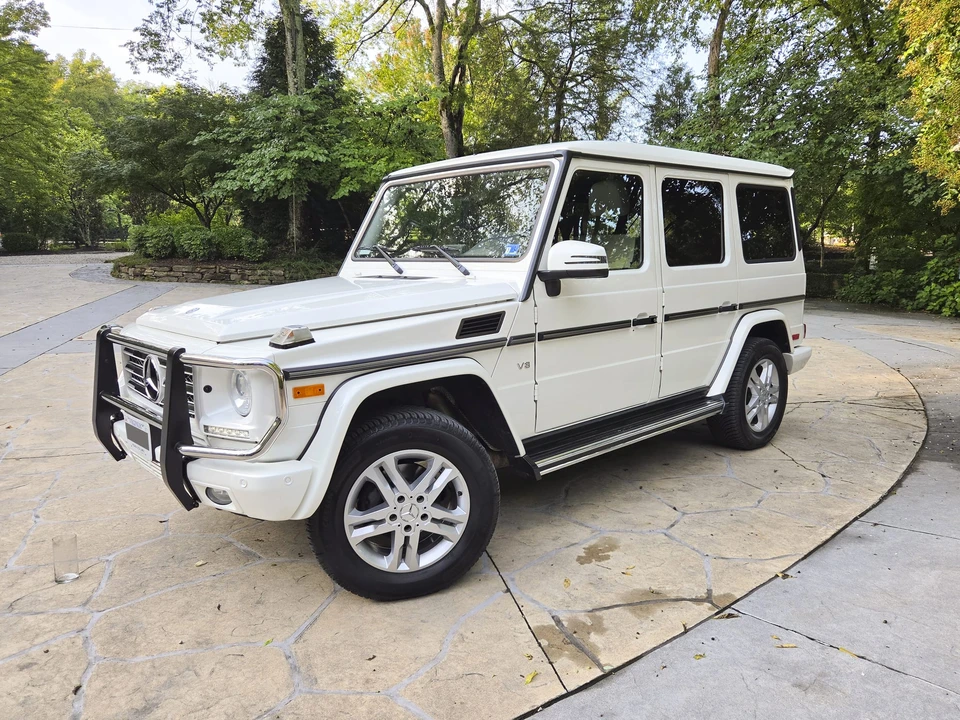 2015 Mercedes-Benz W463 G-Class - Image 2 of 31