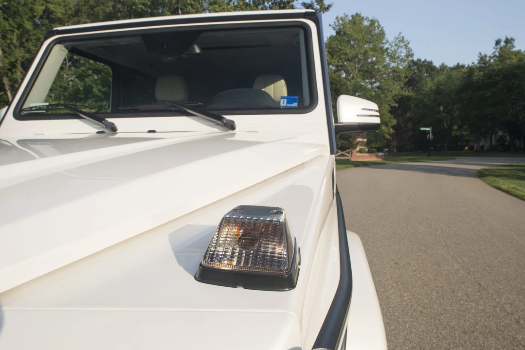 2015 Mercedes-Benz W463 G-Class - Image 29 of 31