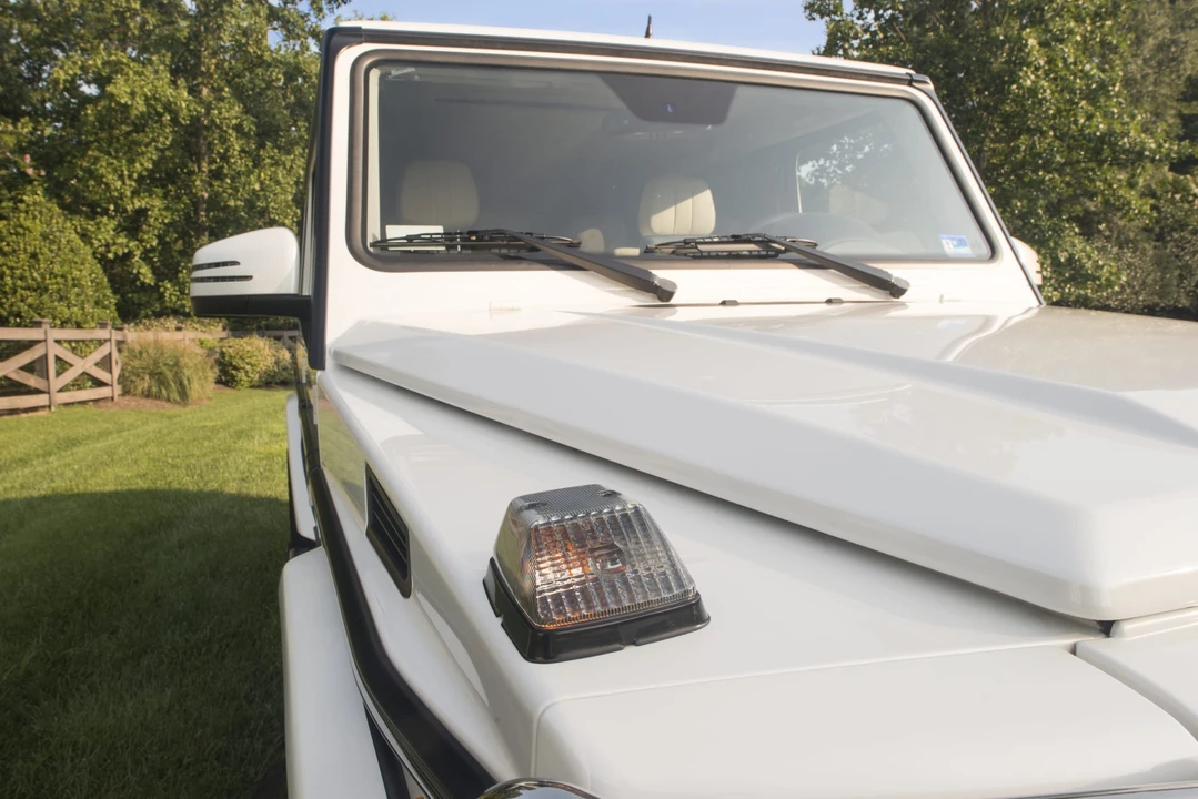2015 Mercedes-Benz W463 G-Class - Image 28 of 31