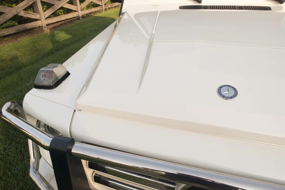 2015 Mercedes-Benz W463 G-Class - Image 20 of 31
