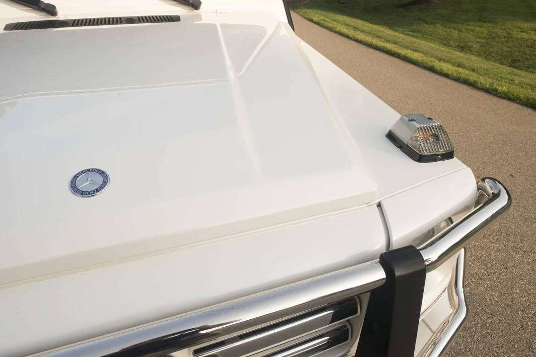 2015 Mercedes-Benz W463 G-Class - Image 27 of 31