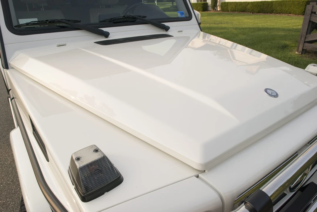 2015 Mercedes-Benz W463 G-Class - Image 16 of 31