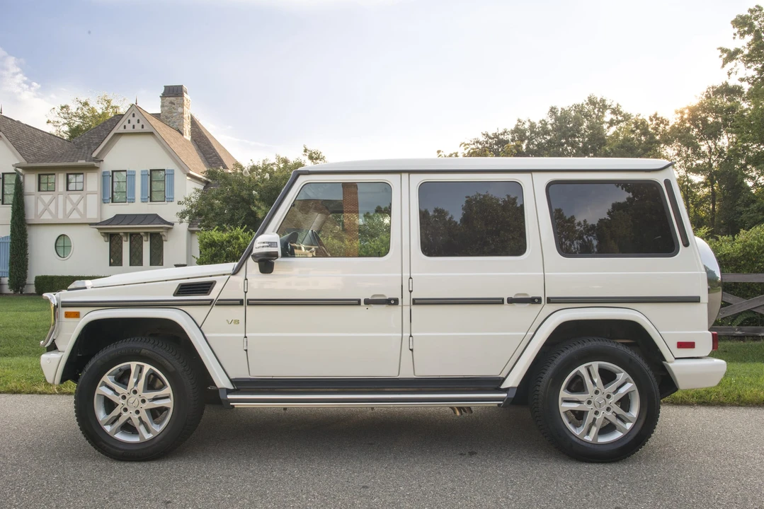 2015 Mercedes-Benz W463 G-Class - Image 12 of 31