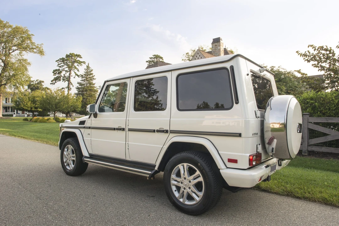 2015 Mercedes-Benz W463 G-Class - Image 11 of 31