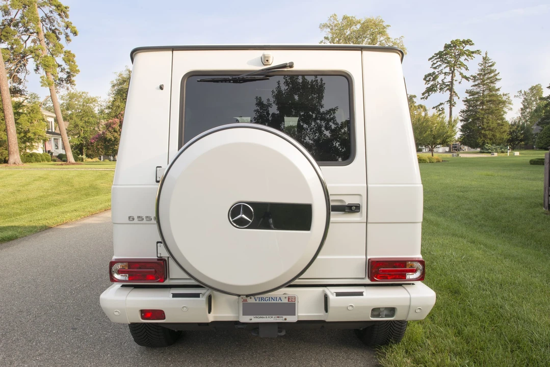 2015 Mercedes-Benz W463 G-Class - Image 10 of 31