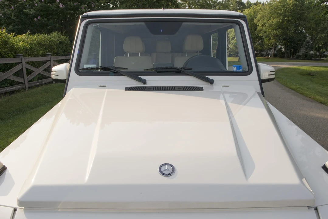 2015 Mercedes-Benz W463 G-Class - Image 18 of 31