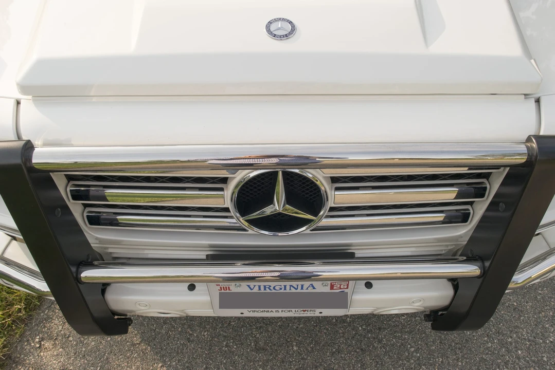2015 Mercedes-Benz W463 G-Class - Image 25 of 31