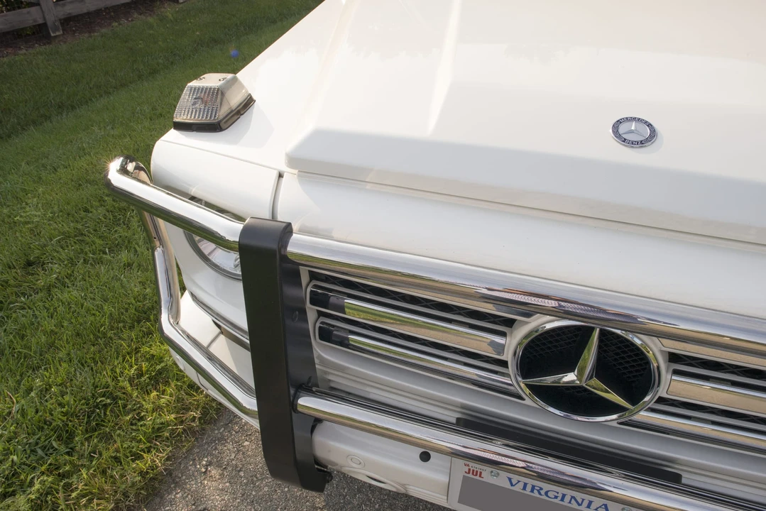 2015 Mercedes-Benz W463 G-Class - Image 21 of 31