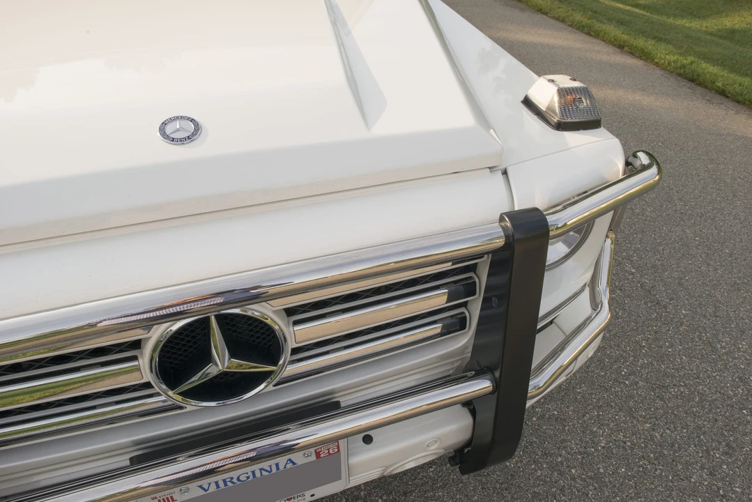 2015 Mercedes-Benz W463 G-Class - Image 26 of 31