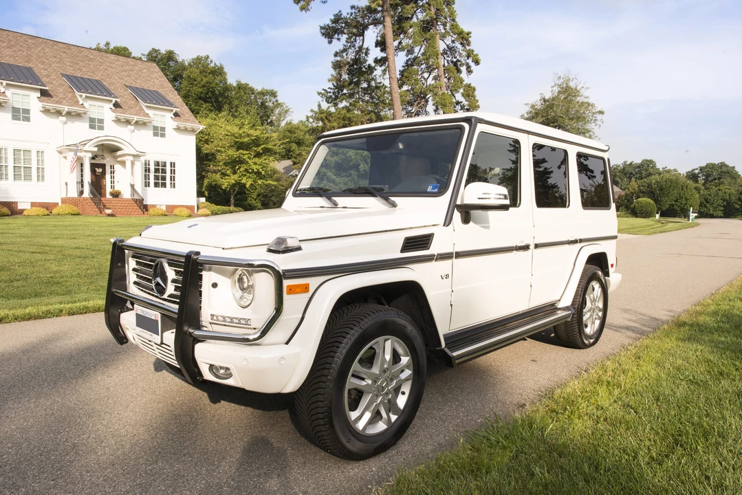 2015 Mercedes-Benz W463 G-Class - Image 3 of 31