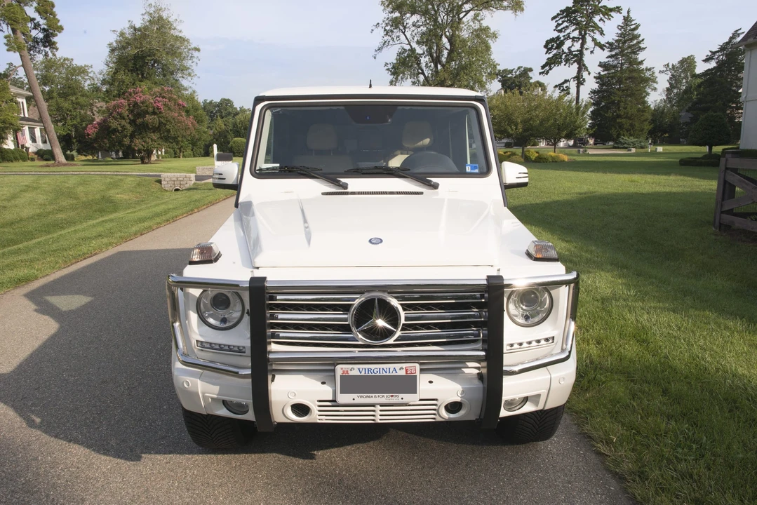 2015 Mercedes-Benz W463 G-Class - Image 4 of 31