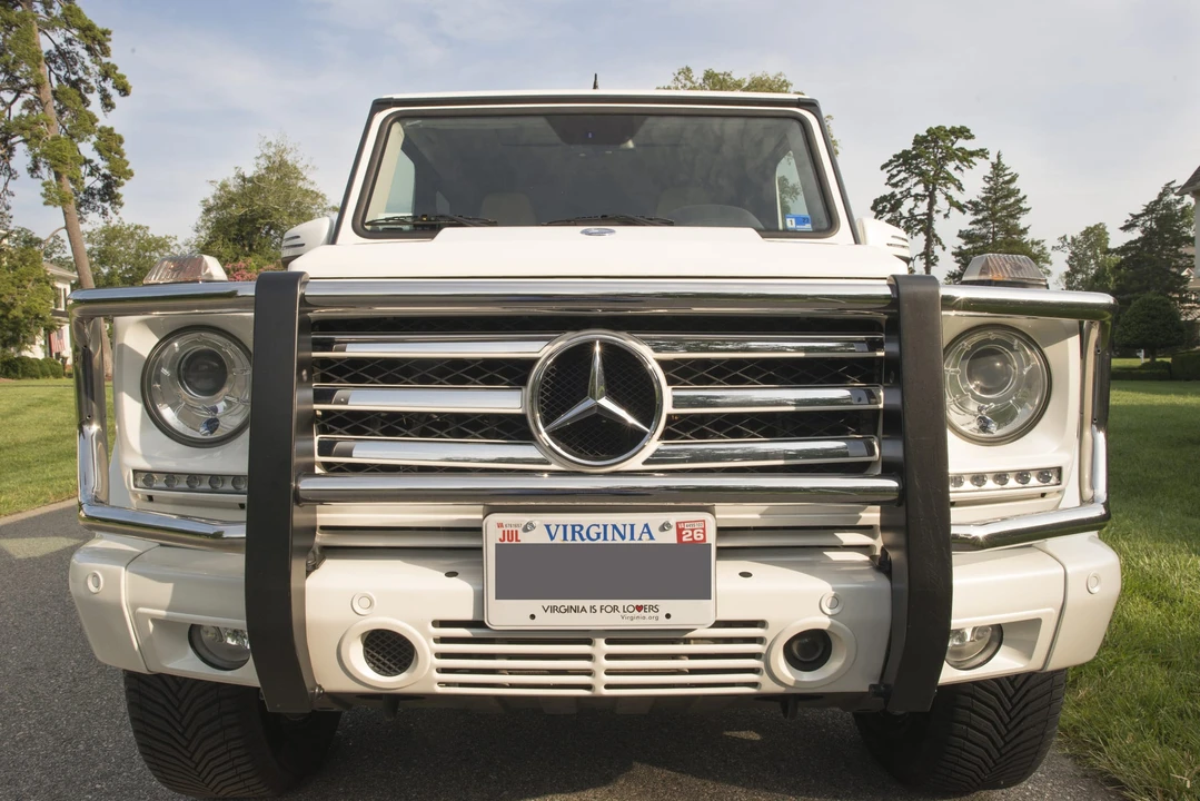 2015 Mercedes-Benz W463 G-Class - Image 5 of 31