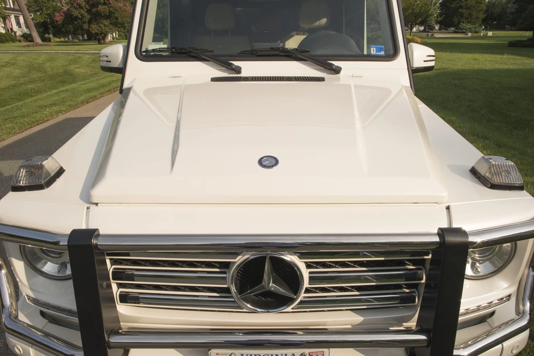 2015 Mercedes-Benz W463 G-Class - Image 19 of 31
