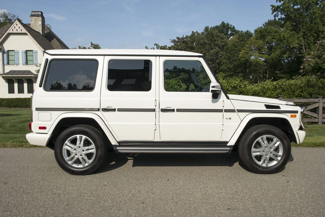 2015 Mercedes-Benz W463 G-Class - Image 7 of 31