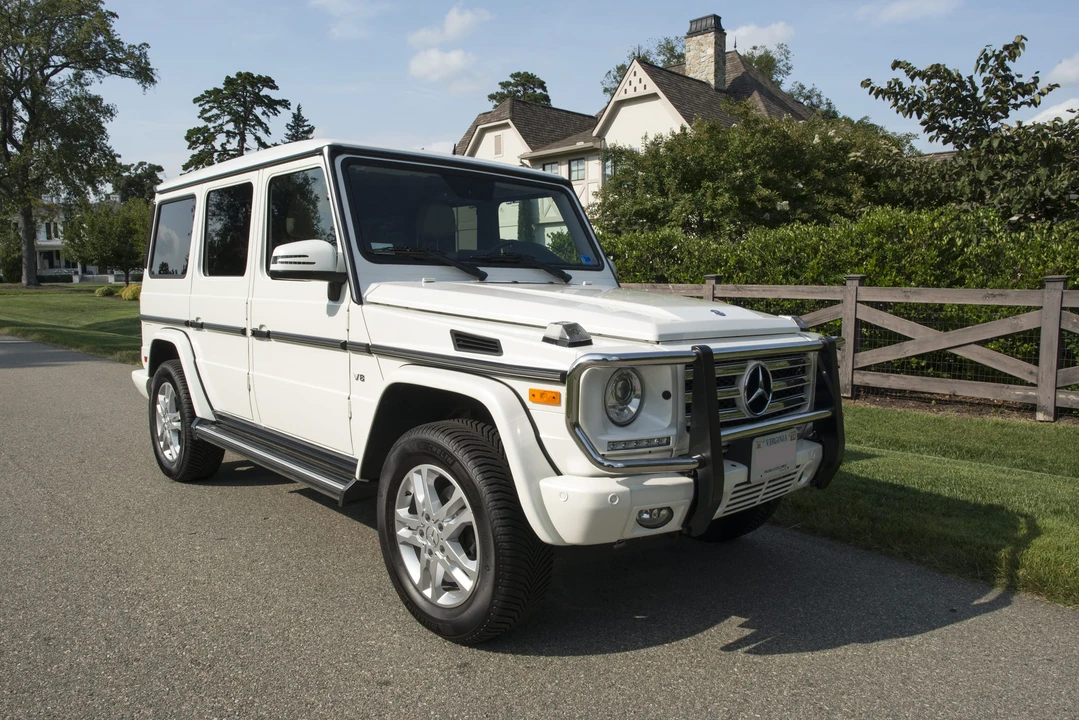 2015 Mercedes-Benz W463 G-Class - Image 6 of 31