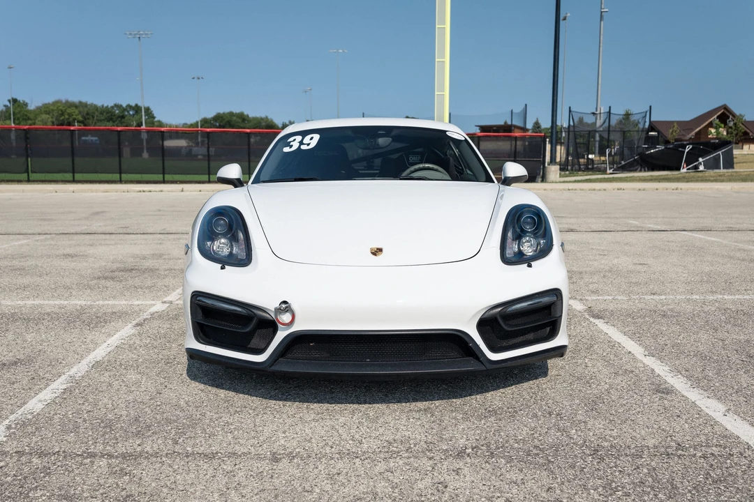 2015 Porsche 981 Cayman GTS - Image 6 of 31