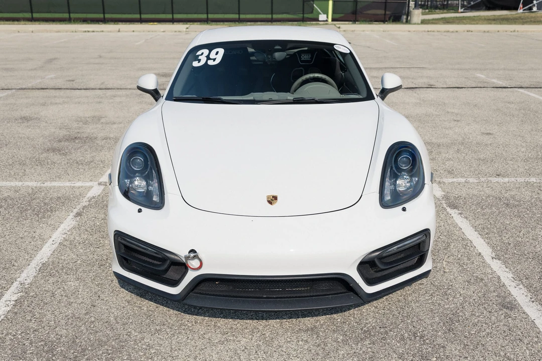 2015 Porsche 981 Cayman GTS - Image 5 of 31