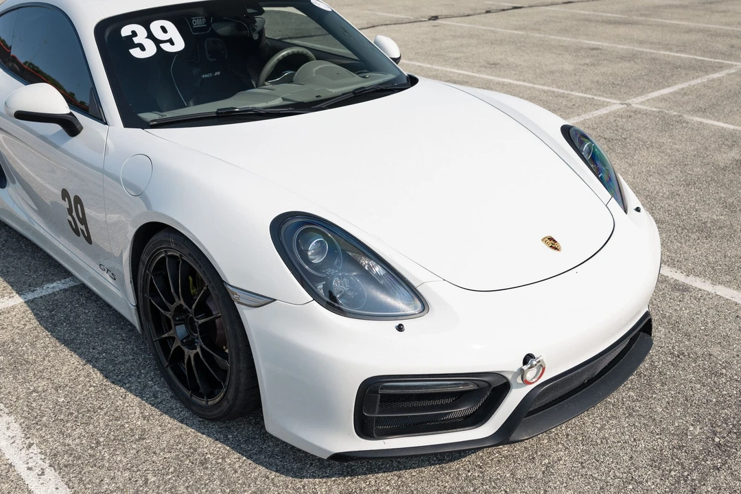 2015 Porsche 981 Cayman GTS - Image 28 of 31
