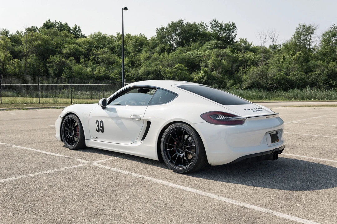 2015 Porsche 981 Cayman GTS - Image 12 of 31