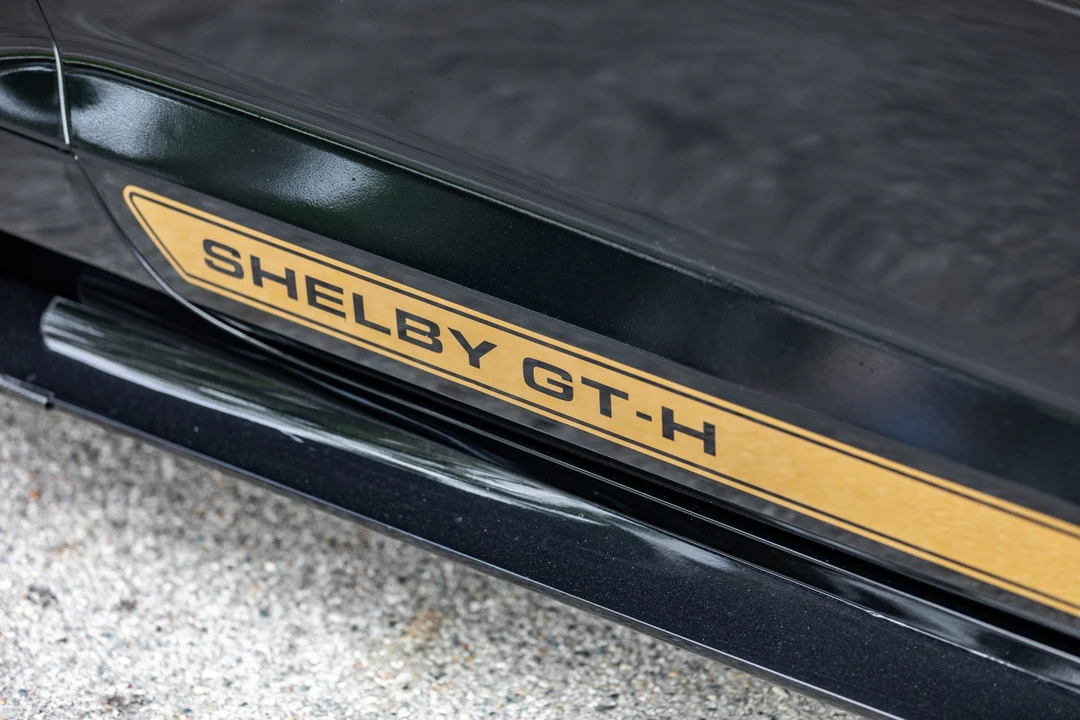 2016 Ford S550 Shelby Mustang GT & GT-H & Terlingua & GTE - Image 31 of 31