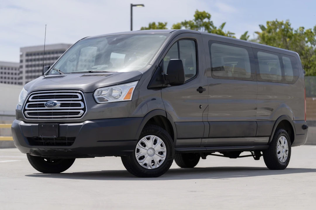 2016 Ford Transit - Image 3 of 31
