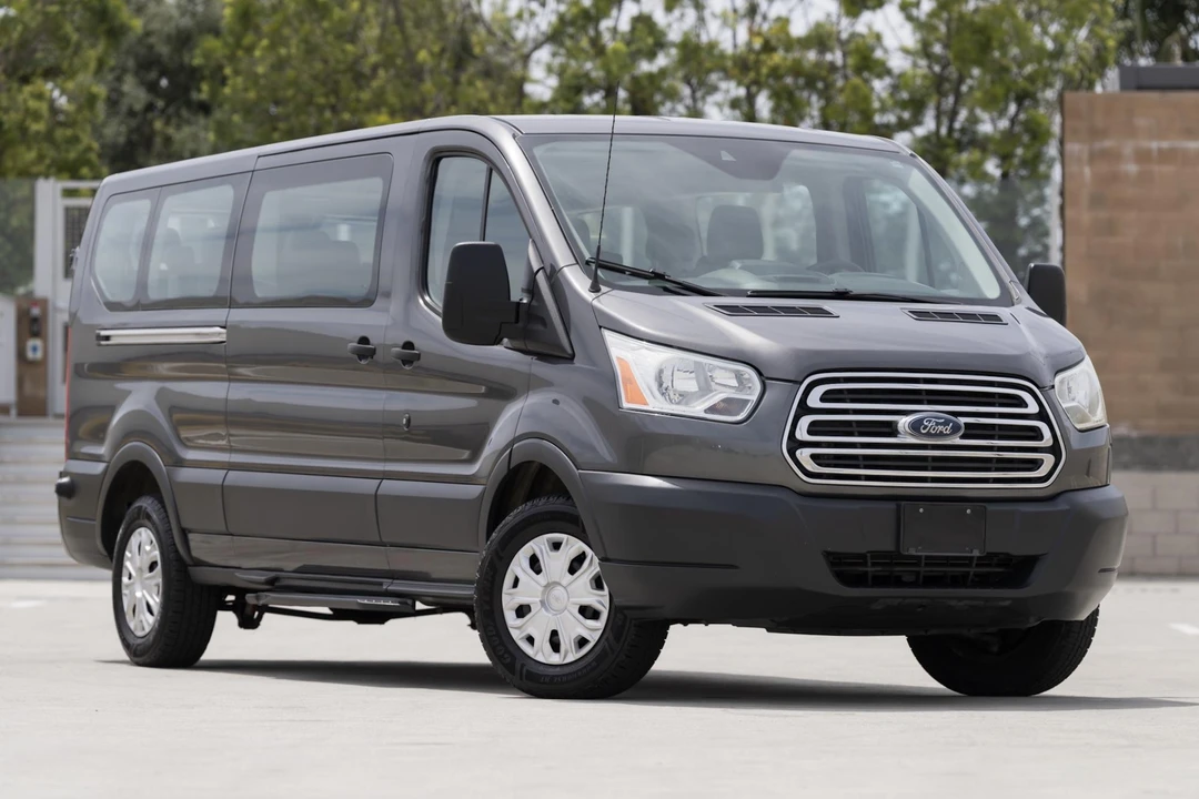 2016 Ford Transit - Image 8 of 31