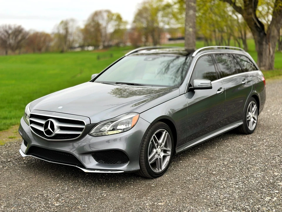2016 Mercedes-Benz W212 E-Class - Image 2 of 31