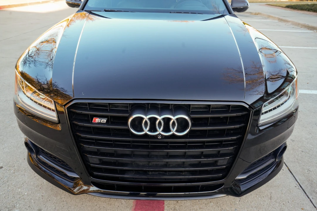 2017 Audi D4 S8 - Image 12 of 31