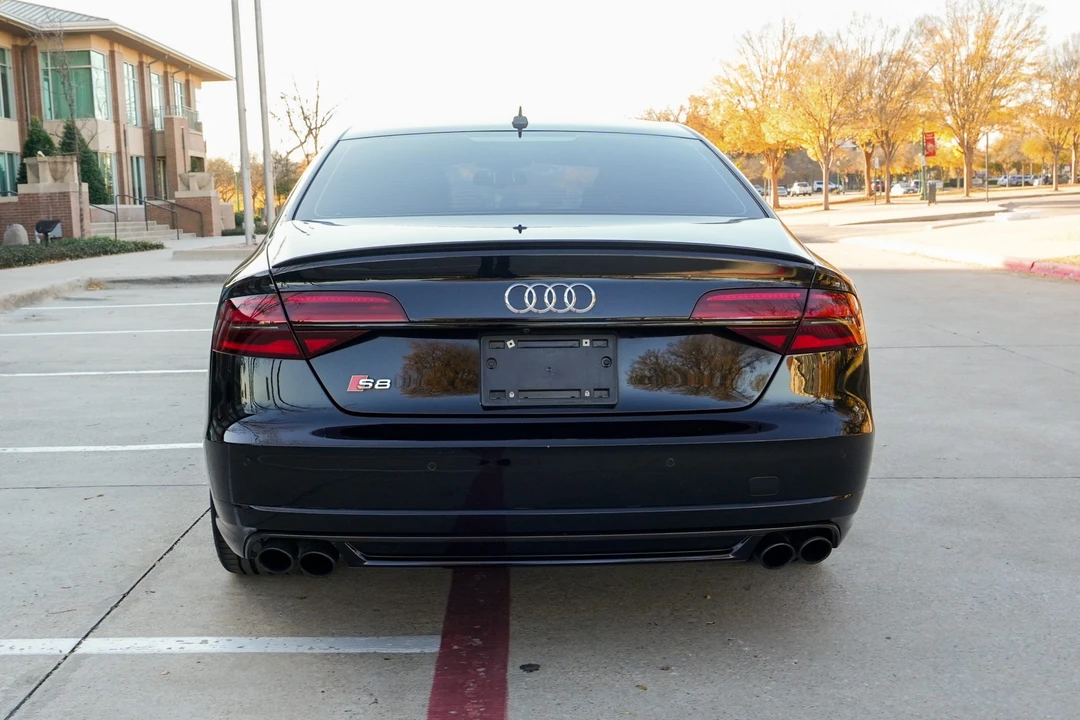 2017 Audi D4 S8 - Image 5 of 31