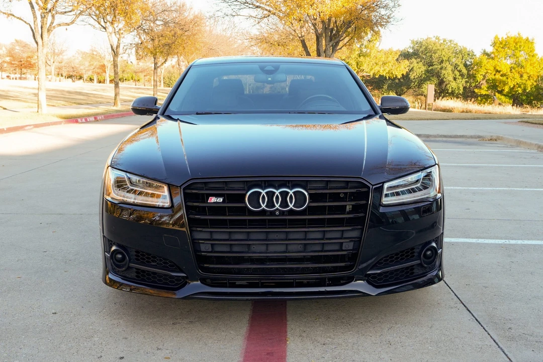 2017 Audi D4 S8 - Image 9 of 31