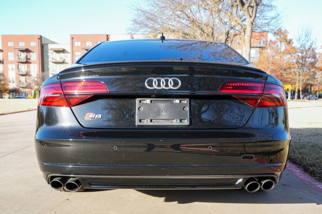 2017 Audi D4 S8 - Image 11 of 31