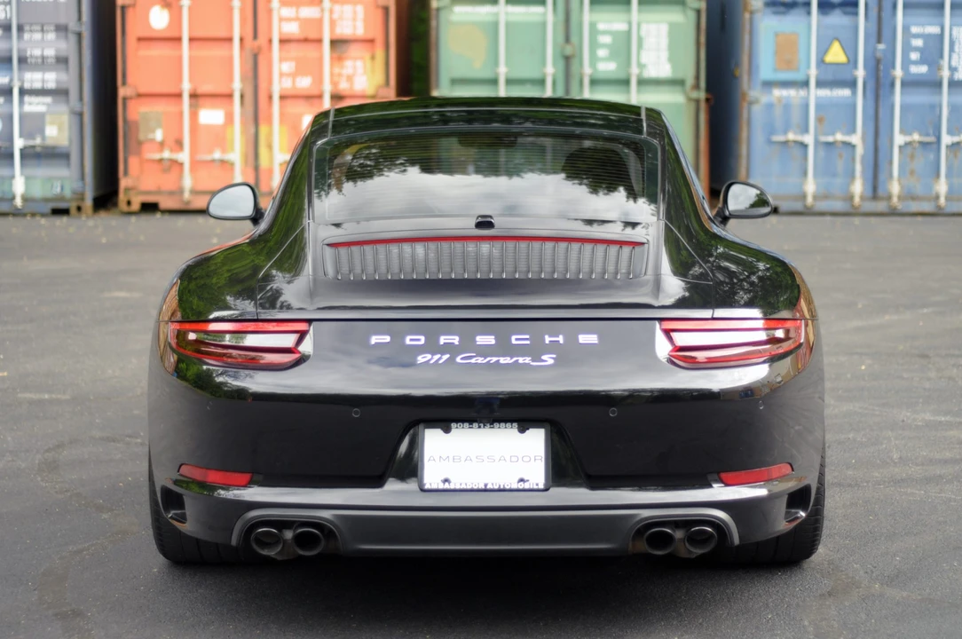 2017 Porsche 991 Carrera S - Image 11 of 31