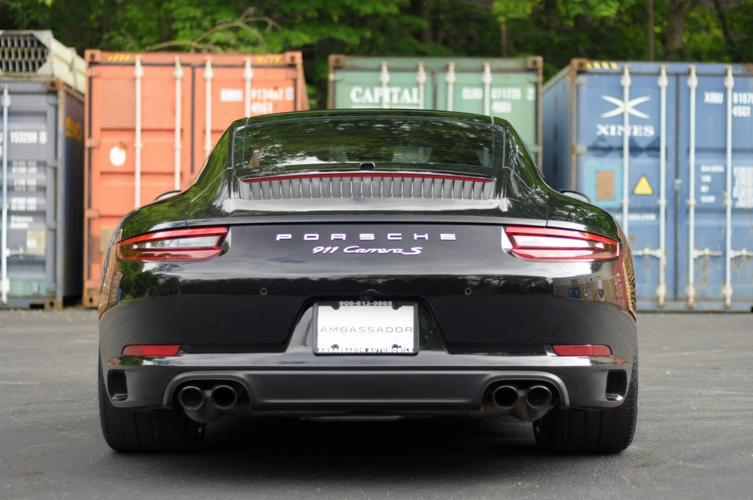 2017 Porsche 991 Carrera S - Image 12 of 31