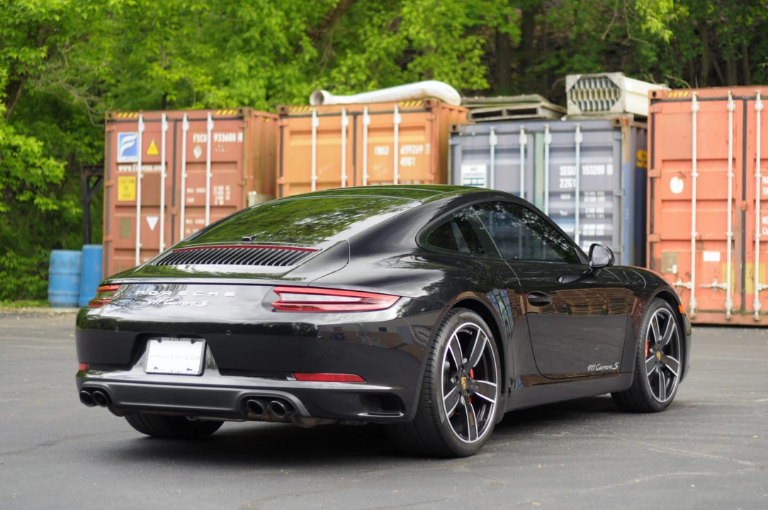 2017 Porsche 991 Carrera S - Image 10 of 31