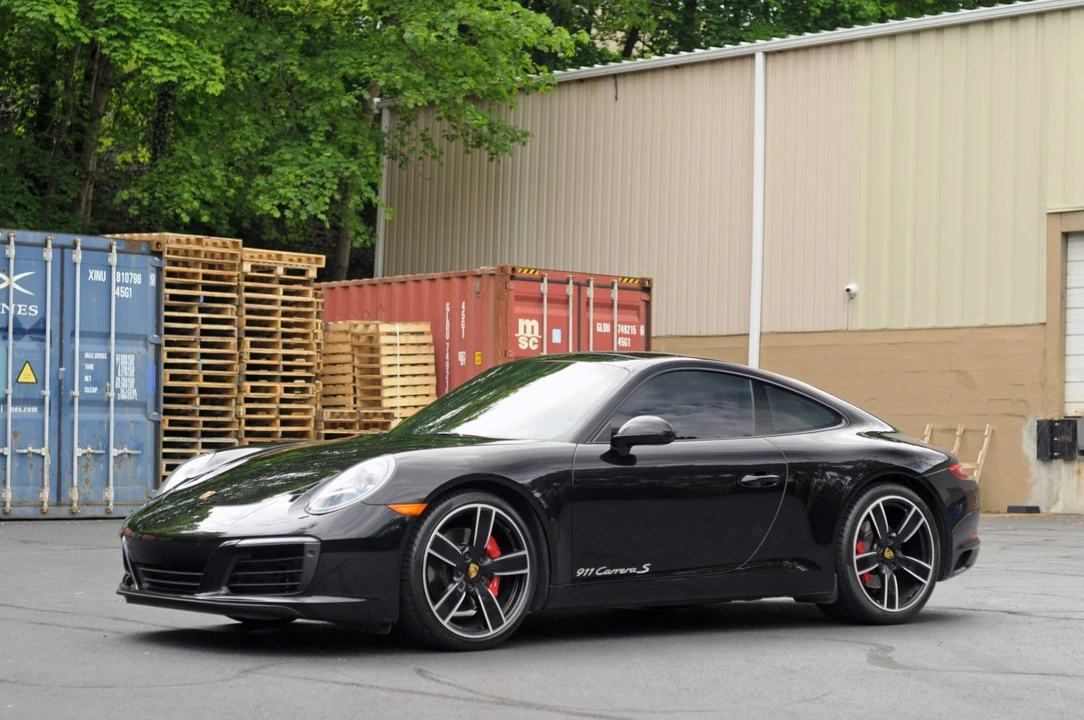2017 Porsche 991 Carrera S - Image 2 of 31