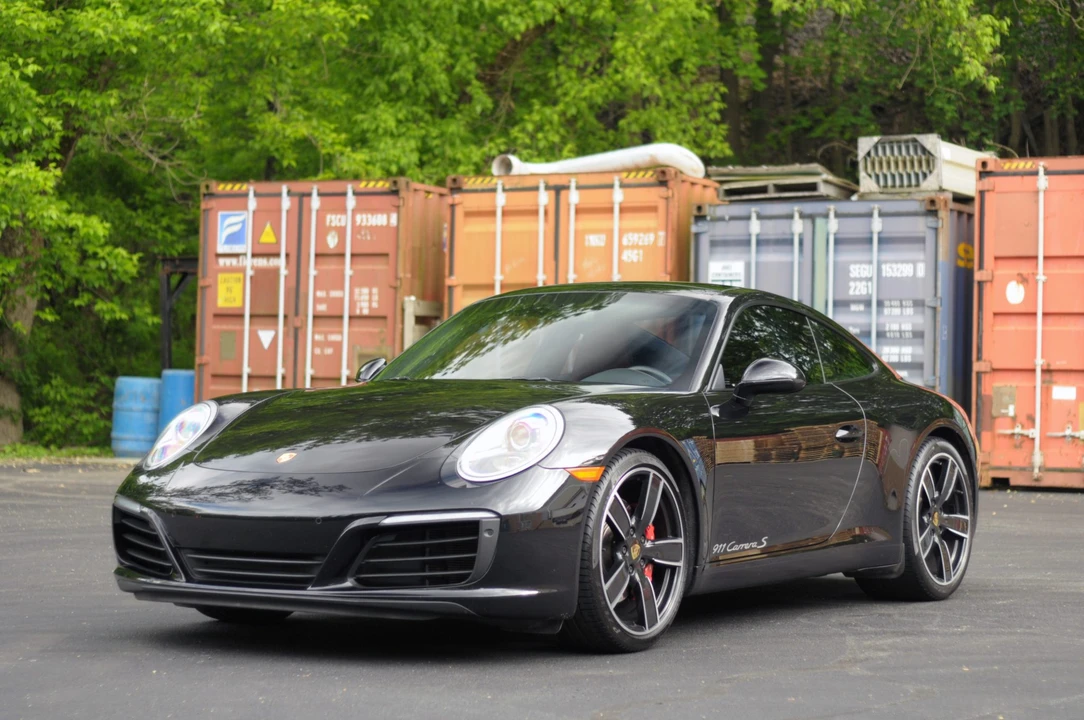 2017 Porsche 991 Carrera S - Image 3 of 31