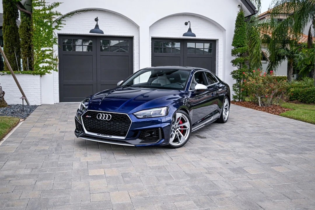 2019 Audi B9 RS5 - Image 3 of 31