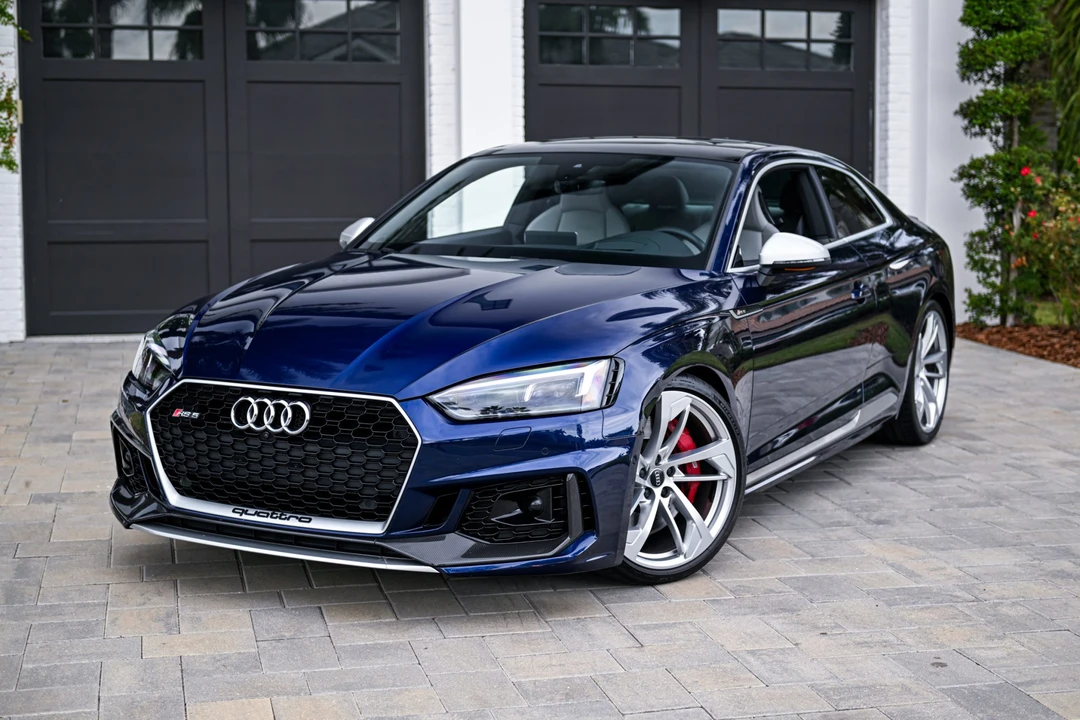 2019 Audi B9 RS5 - Image 4 of 31