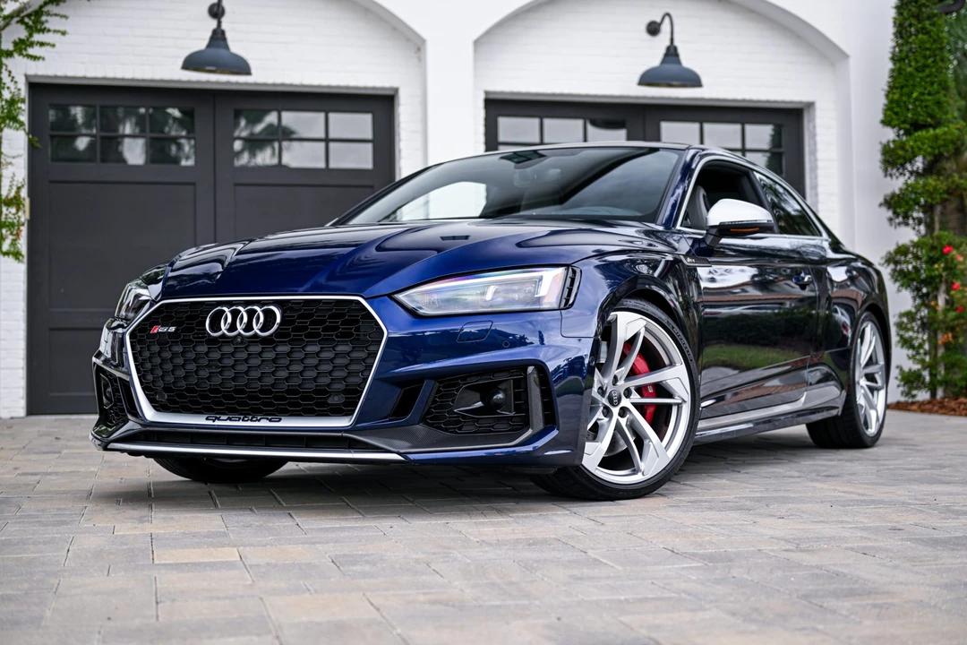 2019 Audi B9 RS5 - Image 5 of 31