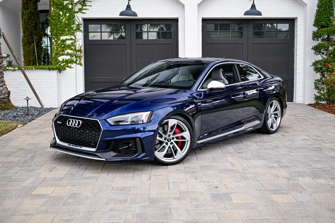 2019 Audi B9 RS5 - Image 2 of 31