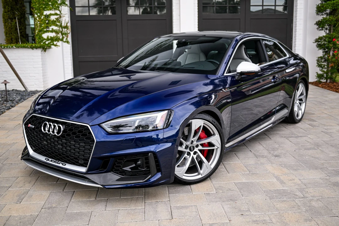 2019 Audi B9 RS5 - Image 6 of 31