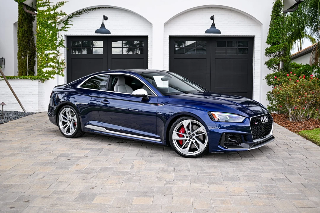 2019 Audi B9 RS5 - Image 22 of 31