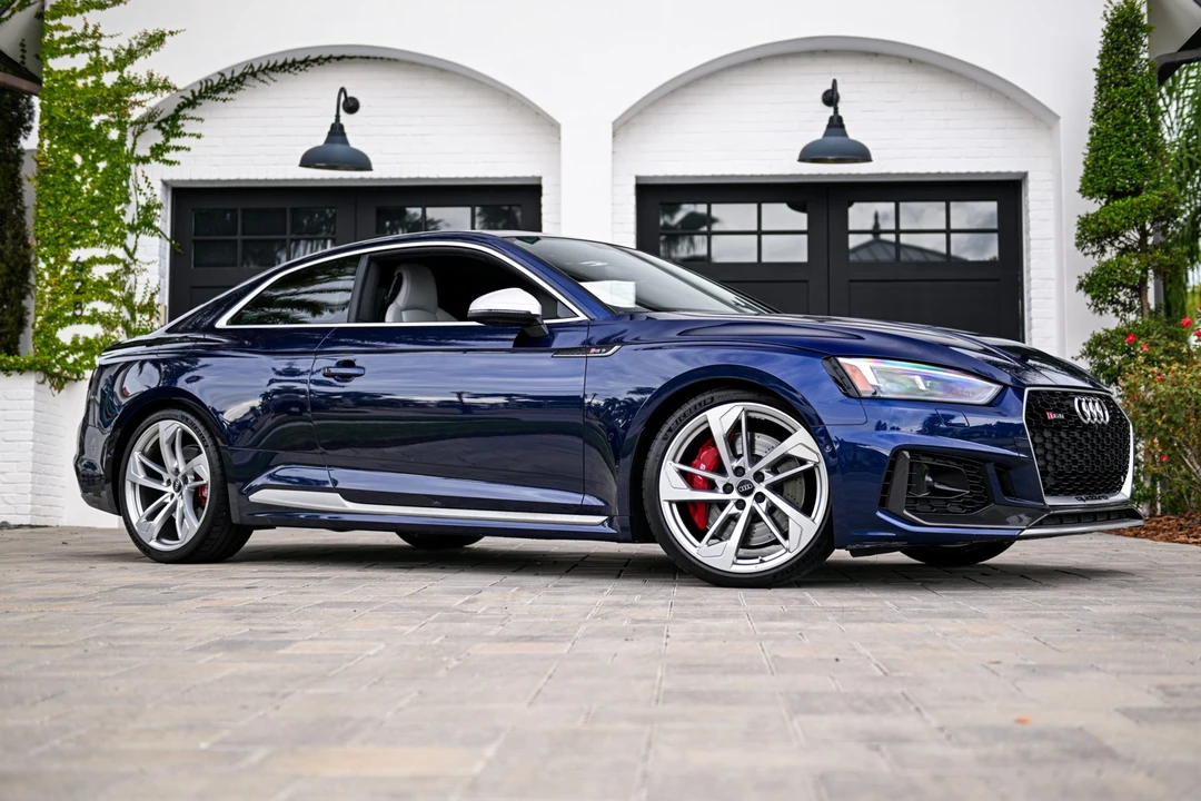 2019 Audi B9 RS5 - Image 25 of 31
